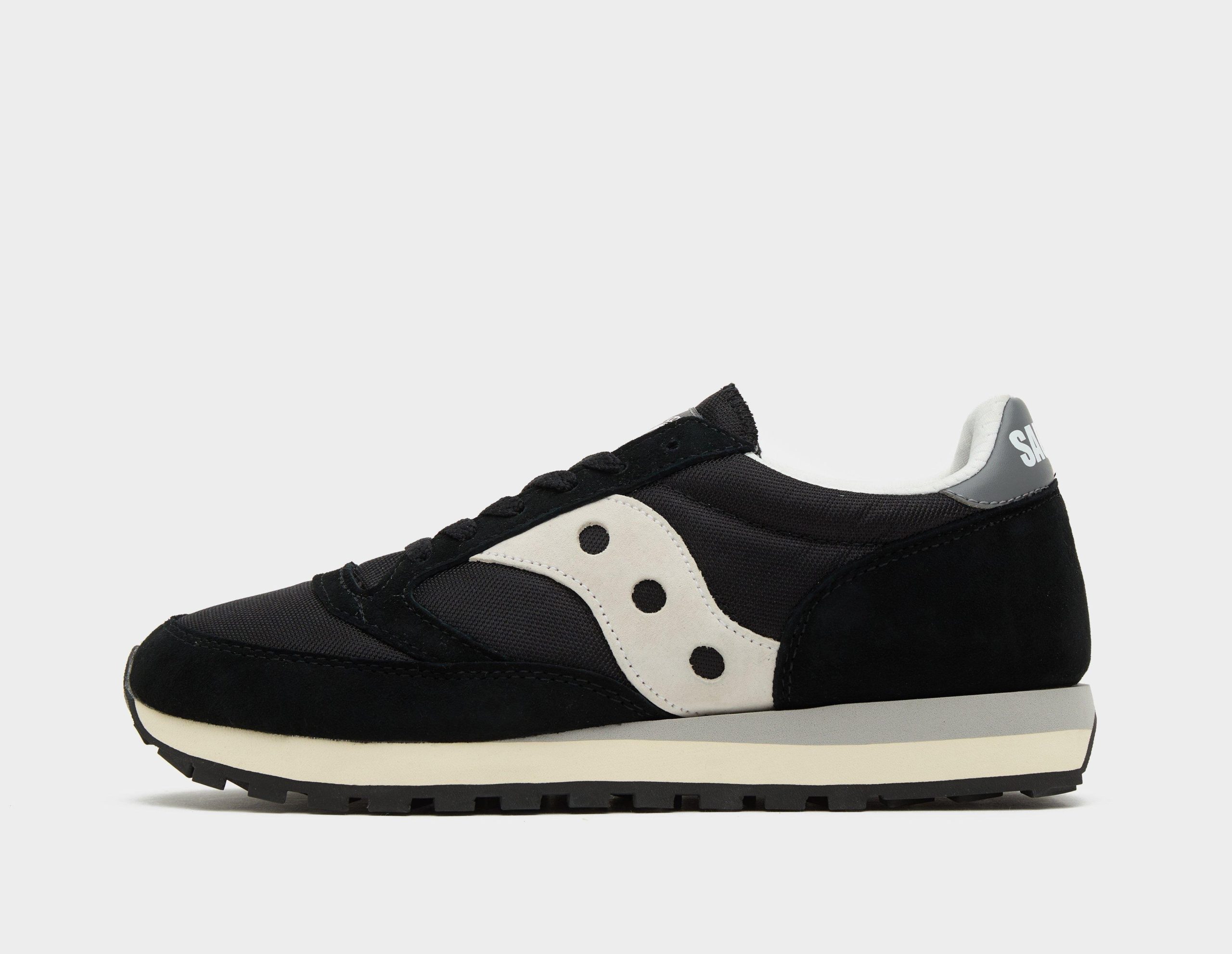 Saucony Jazz 81, Black