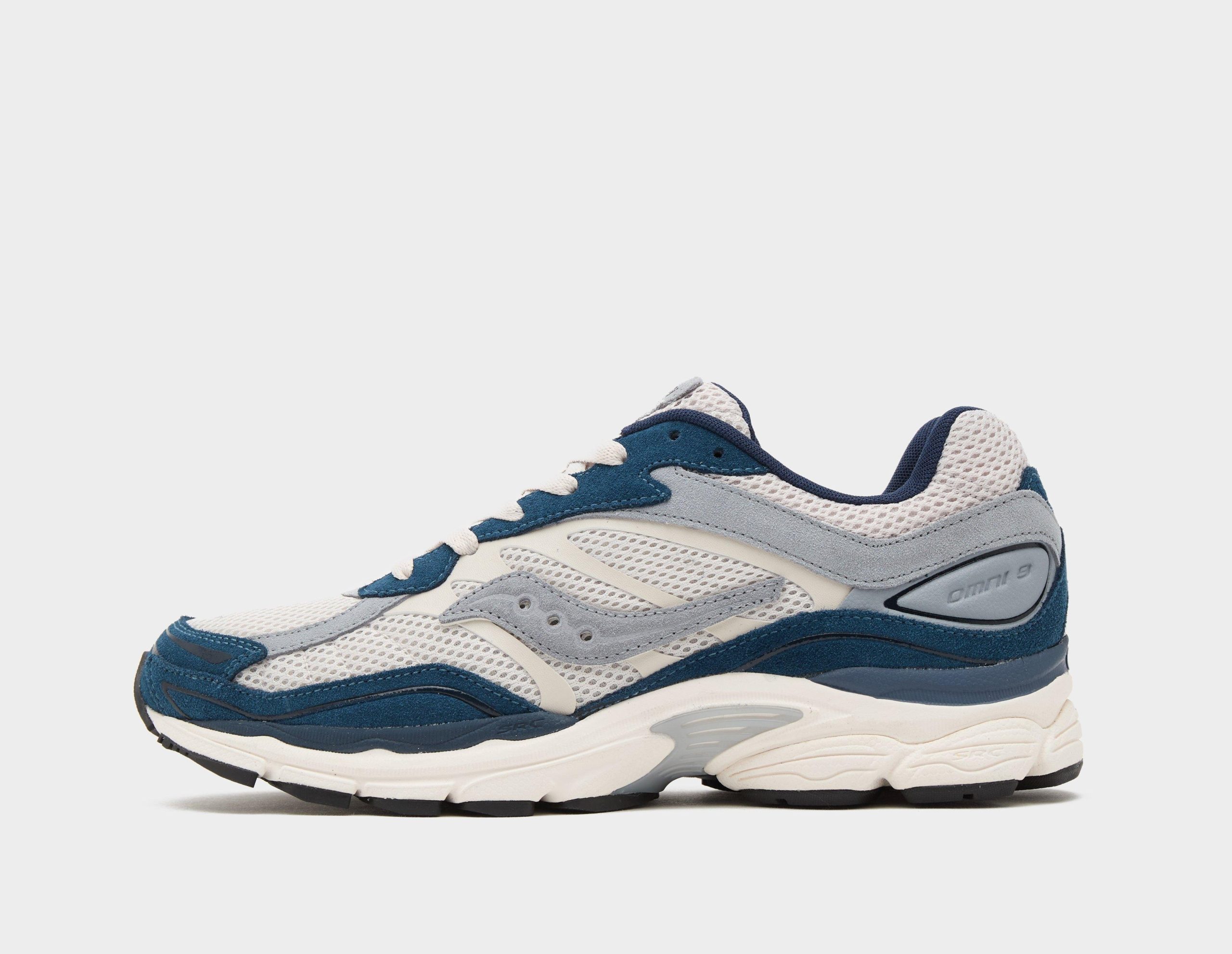 Saucony ProGrid Omni 9 Premium, Blue