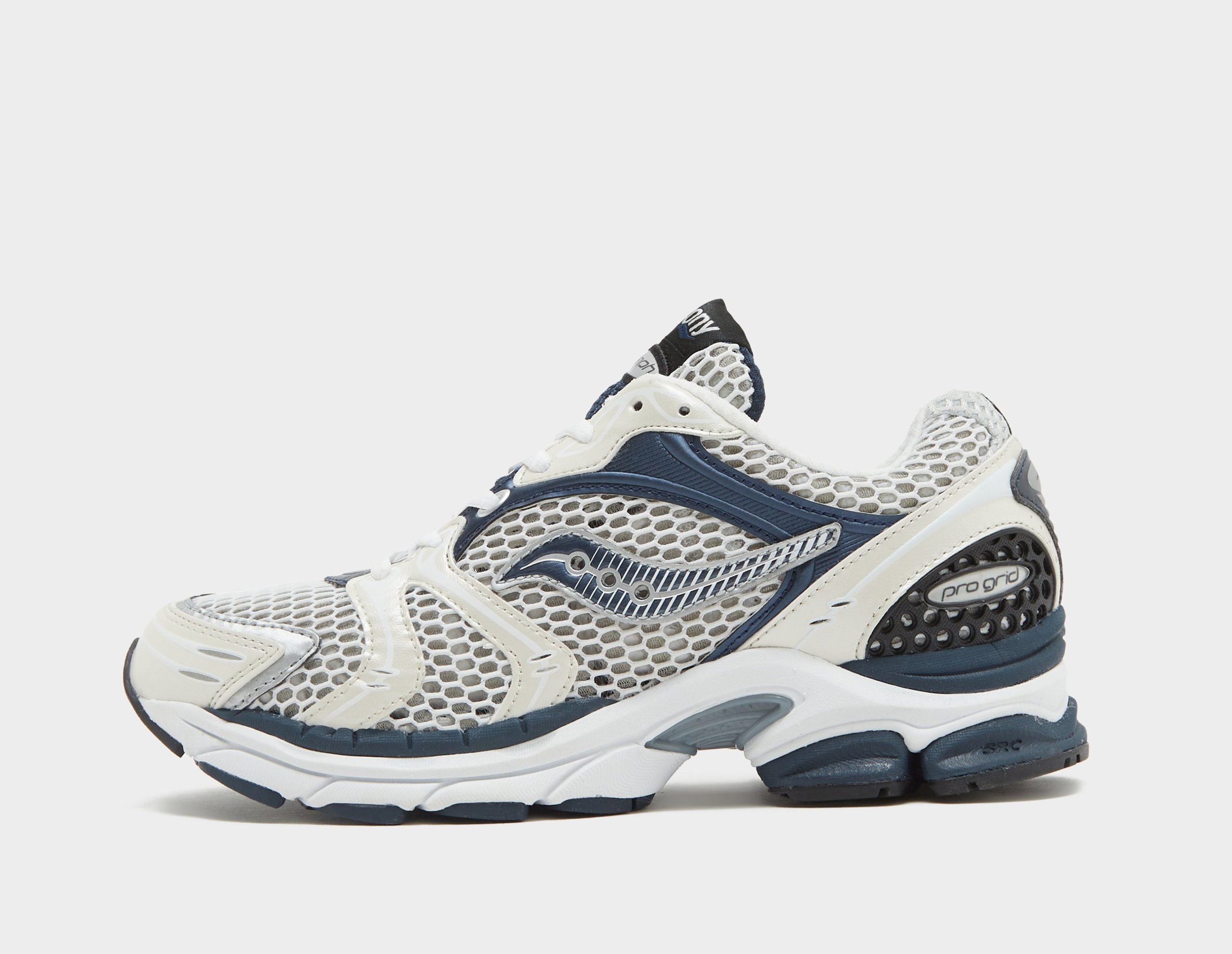 Saucony ProGrid Triumph 4 Women's, White