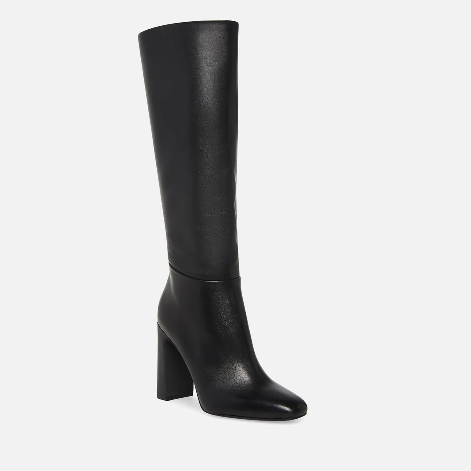 Steve Madden Women's Ally Faux Leather Heeled Knee High Boots - UK 8