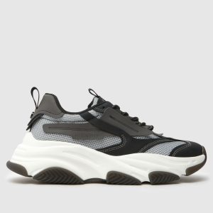Steve Madden possess trainers in dark grey