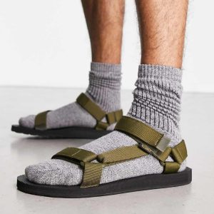 Teva Universal original sandals in olive-Green