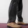 Timberland Authentic boat shoe in medium beige nubuck-Neutral
