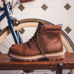 Timberland - Britton Road Mid Lace-Up Waterproof Boot for Men in Dark Brown, Man, Brown, Size: 8