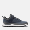 Timberland - Euro Trekker Low Lace-Up Trainer for Men in Dark Blue, Man, Blue, Size: 8.5