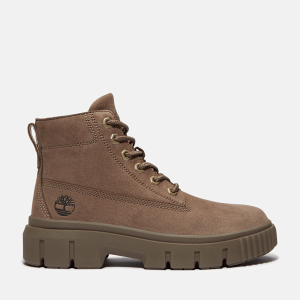 Timberland - Field Mid Lace-Up Boot for Women in Brown, Woman, Brown, Size: 5