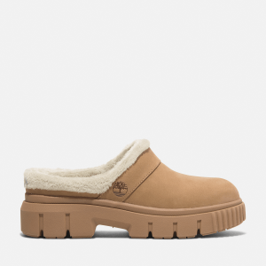 Timberland - Field Warm Lined Shoe for Women in Beige, Woman, Beige, Size: 7.5