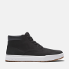 Timberland - Maple Grove Mid Lace-Up Trainer for Men in Black, Man, Black, Size: 7