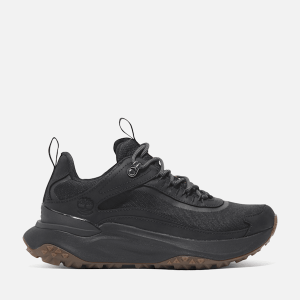 Timberland - Motion Access Low Lace-Up Waterproof Trainer for Women in Black, Woman, Black, Size: 4
