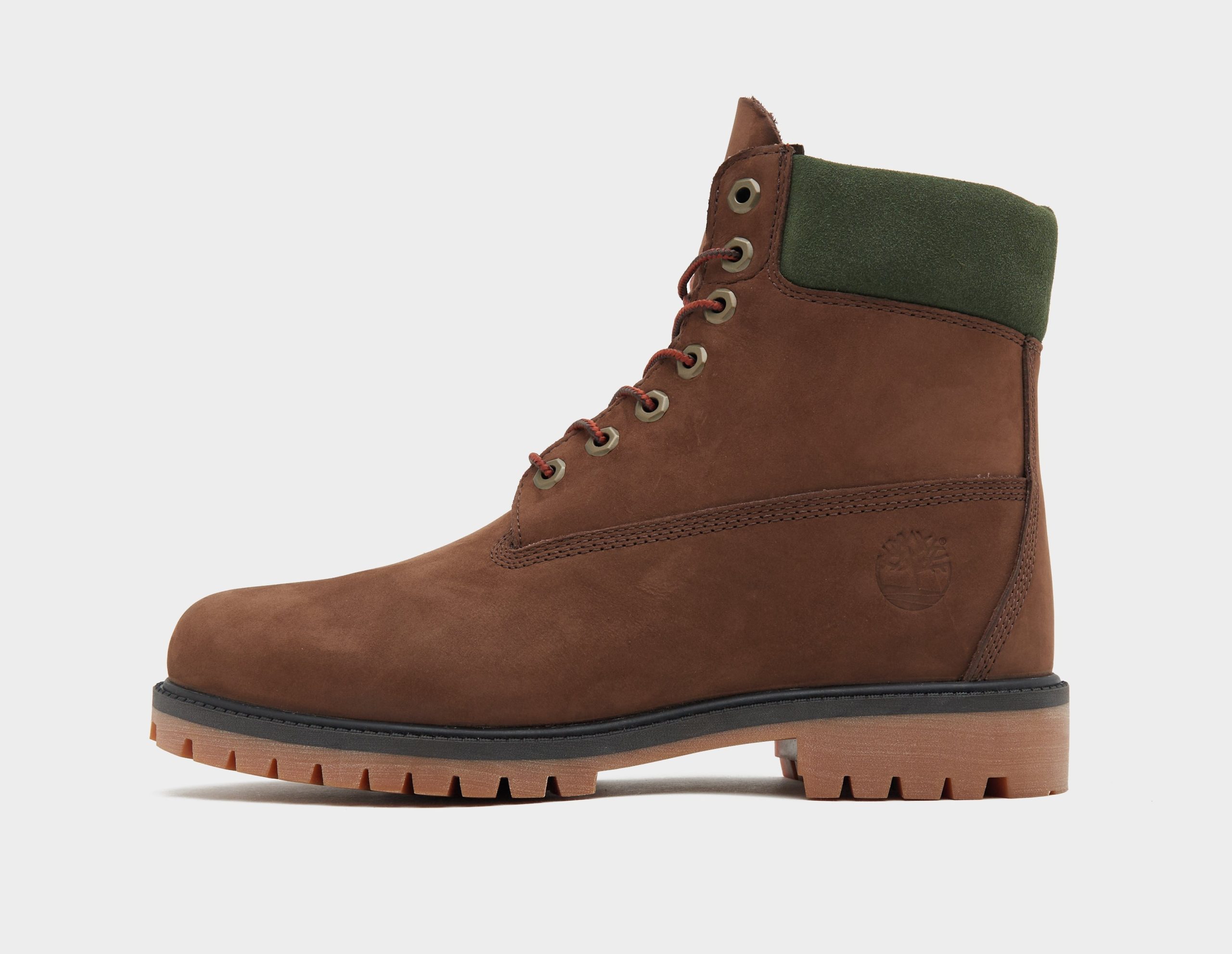 Timberland Premium 6" Boots, Brown