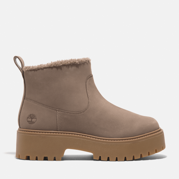 Timberland - Stone Street Boot for Women in Beige, Woman, Beige, Size: 5