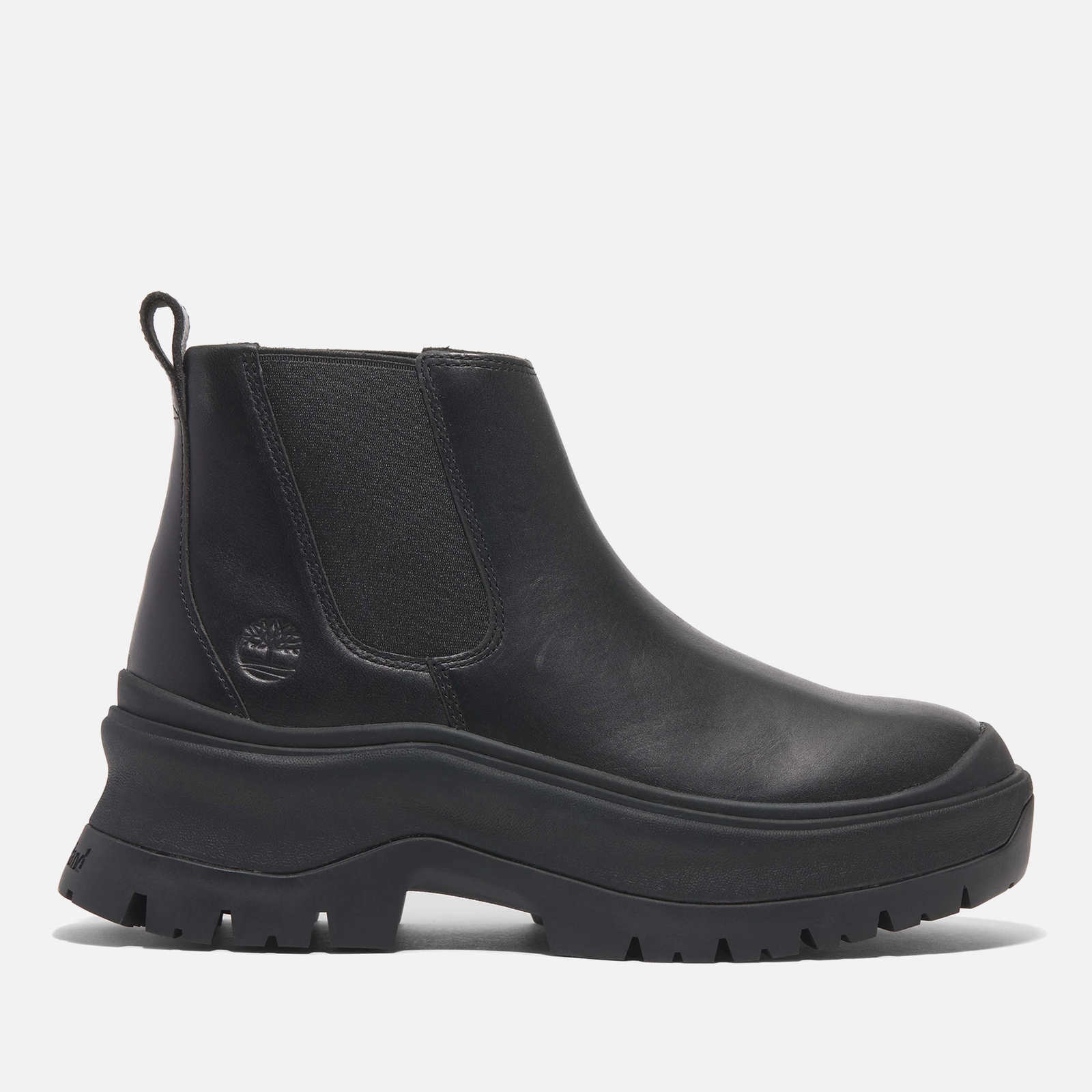 Timberland Women's Roxie Lane Leather Chelsea Boots - UK 4