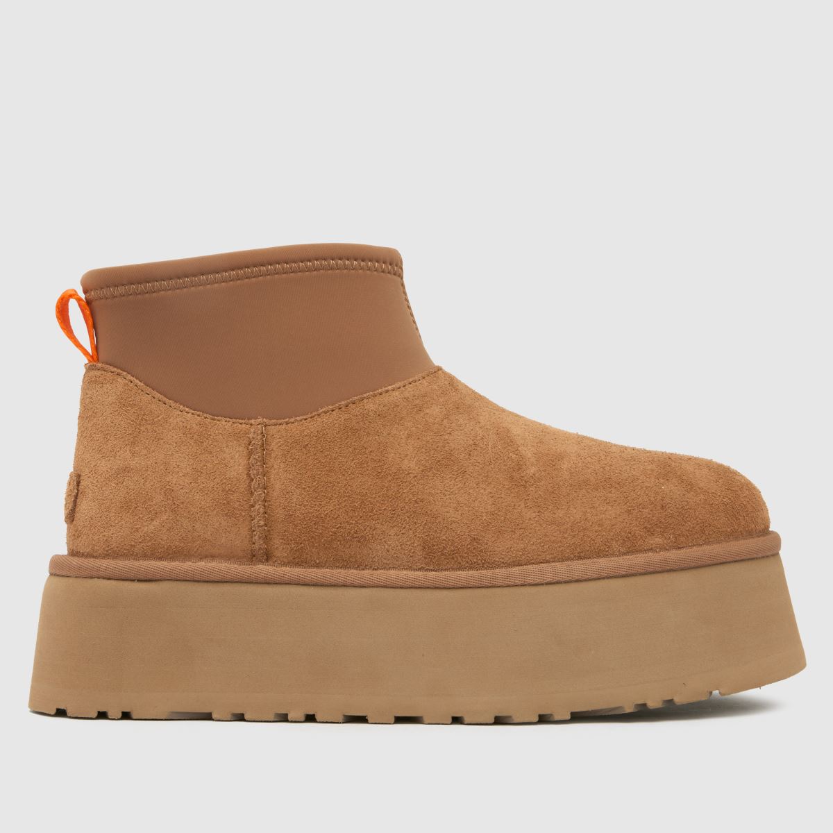 UGG classic mini dipper boots in chestnut UGG classic mini dipper boots in chestnut