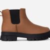UGG® Ashton Chelsea Boot in Brown, Size 3, Leather
