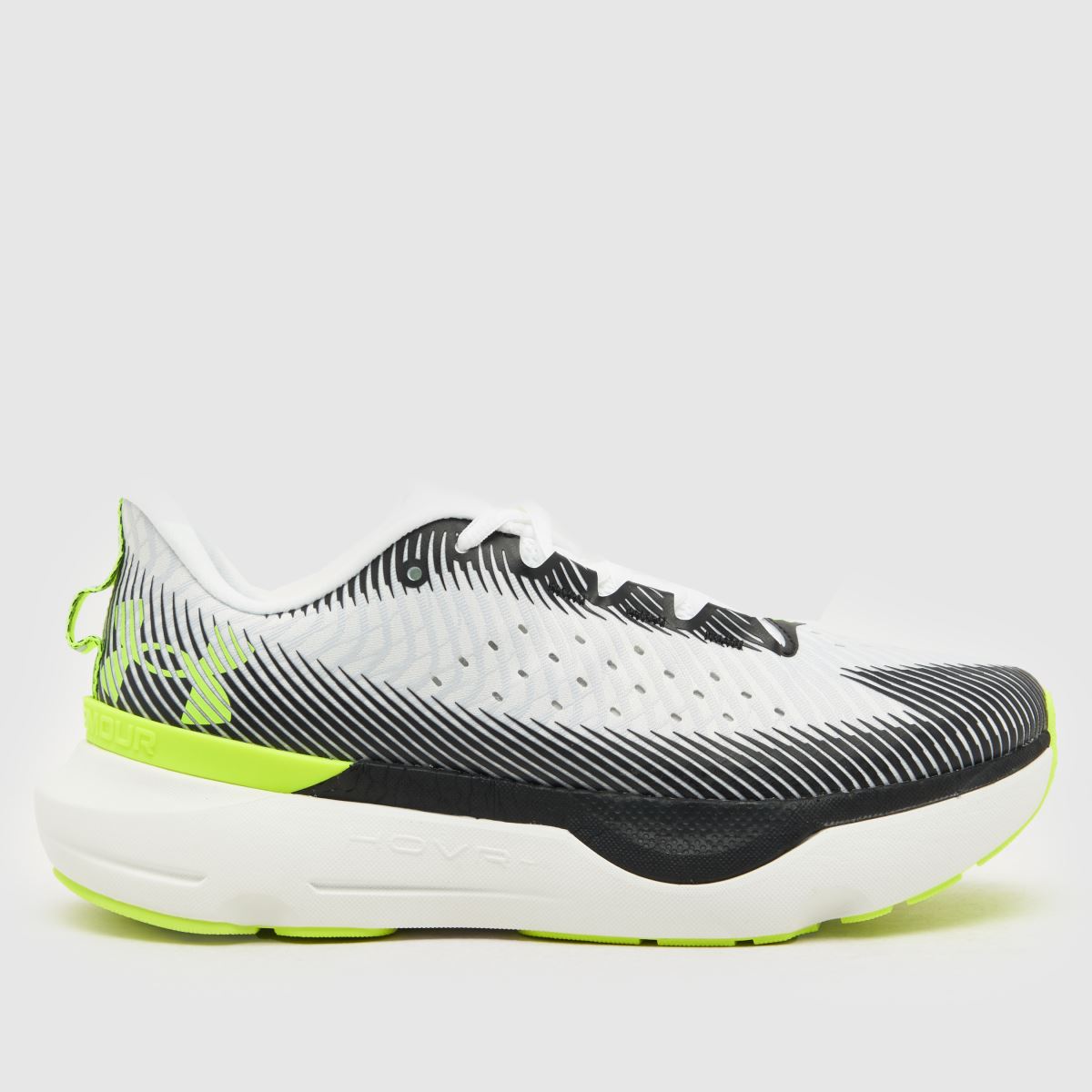 Under Armour infinite pro trainers in white multi Under Armour infinite pro trainers in white multi