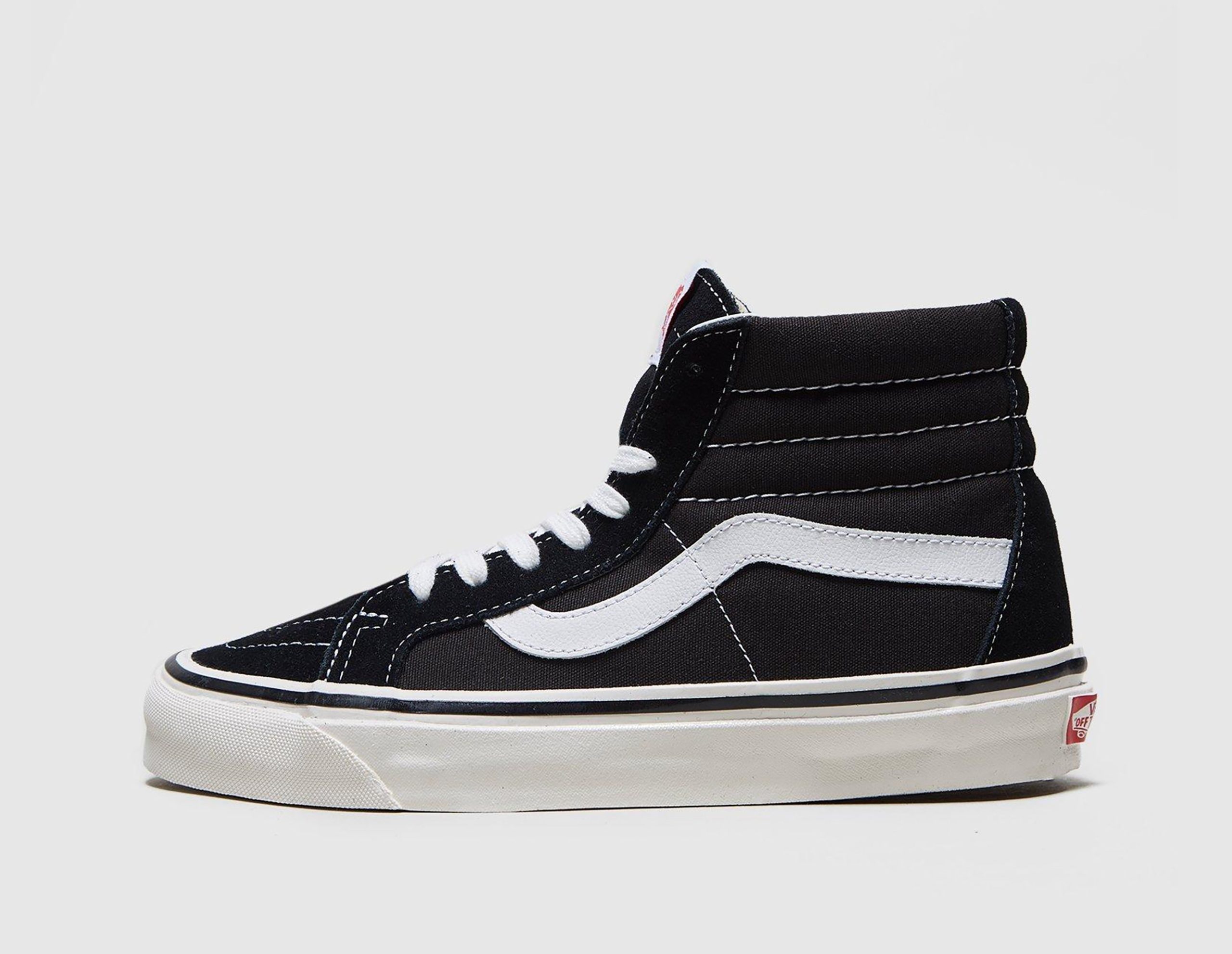 Vans Anaheim Sk8-Hi Women's, Black Vans Anaheim Sk8-Hi Women's, Black