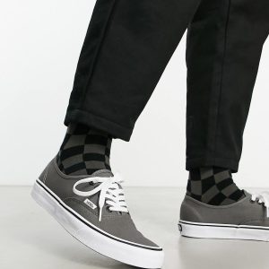 Vans Authentic trainers in grey