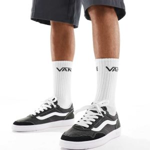 Vans Cruze Too trainers in black multi