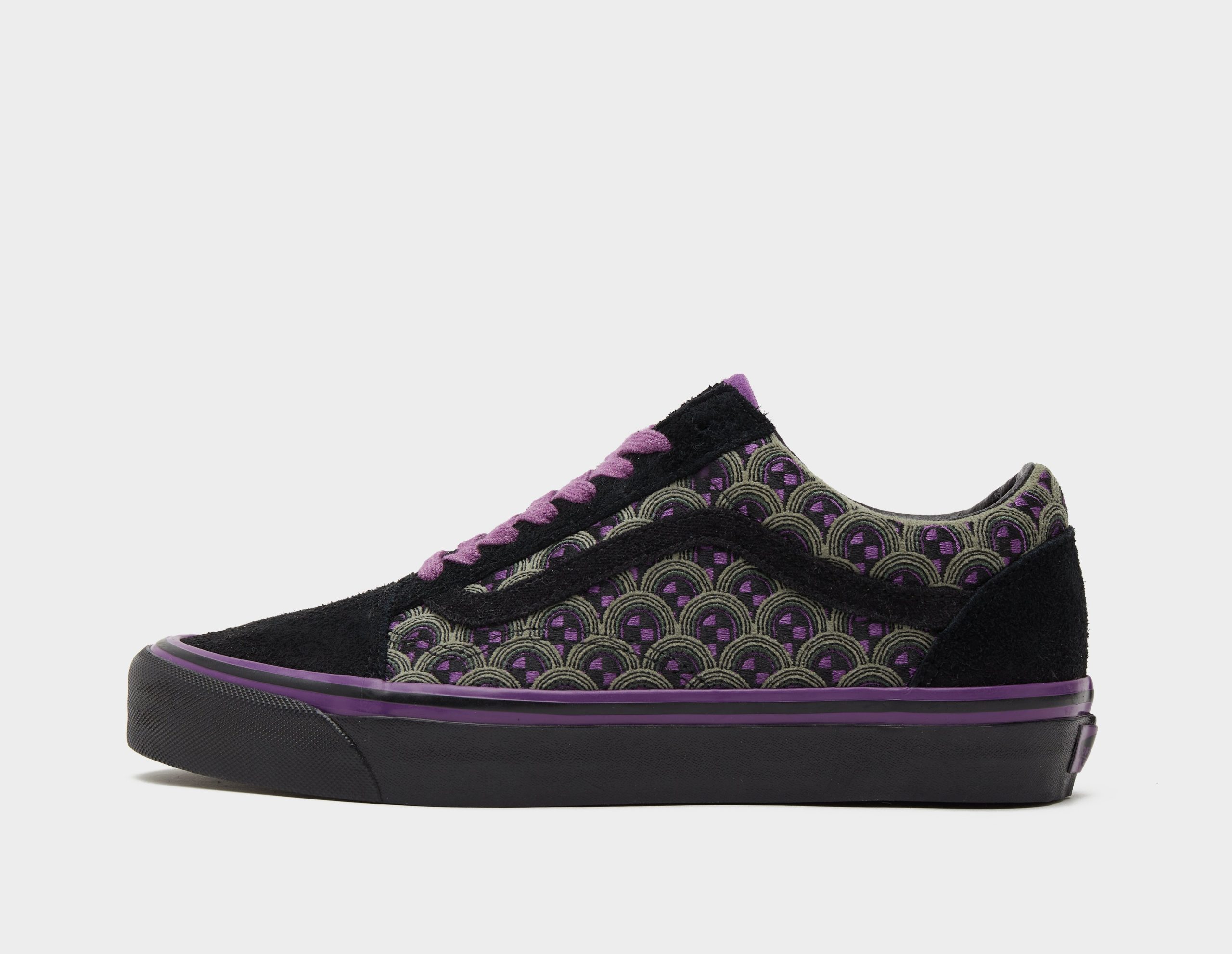 Vans Old Skool 'Haunted Hotel' - ?exclusive Women's, Purple Vans Old Skool 'Haunted Hotel' - ?exclusive Women's, Purple