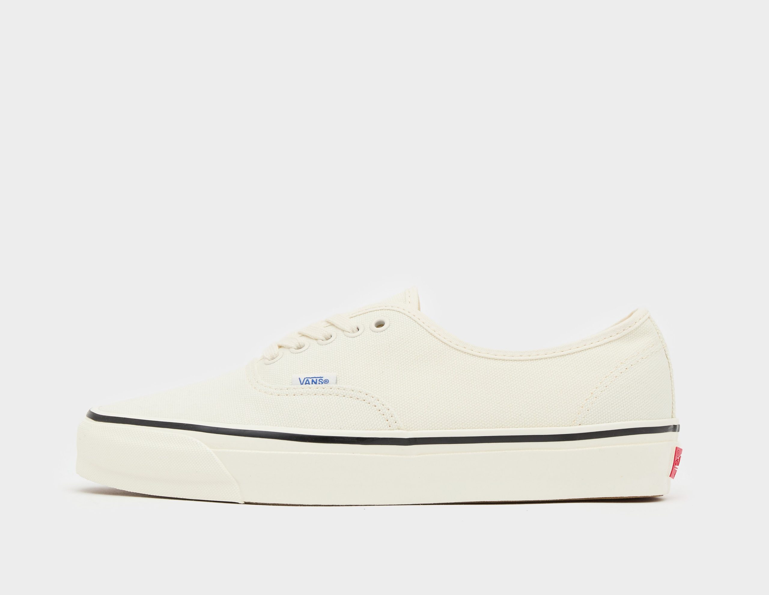 Vans Premium Authentic 44 Duck Canvas, White