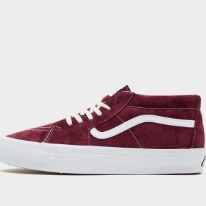 Vans Sk8-Mid Reissue 83, Red