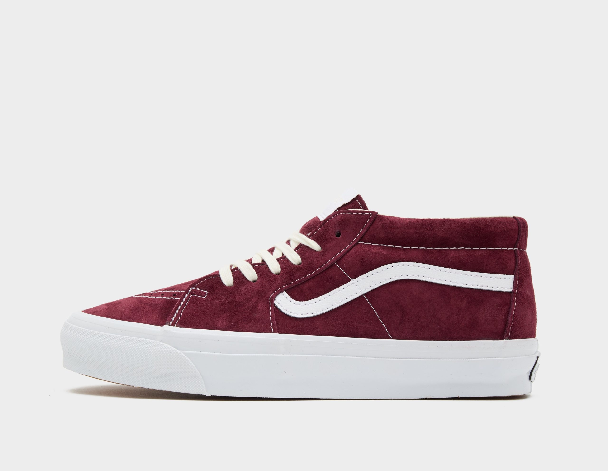 Vans Sk8-Mid Reissue 83, Red