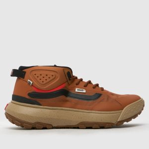 Vans mte crosspath mid trainers in multi