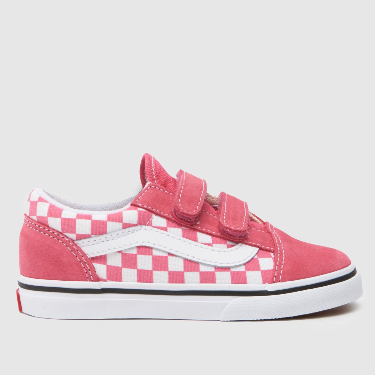 Vans pink old skool v Girls Toddler trainers Vans pink old skool v Girls Toddler trainers