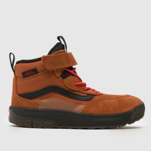 Vans tan mte mini crest Boys Toddler trainers