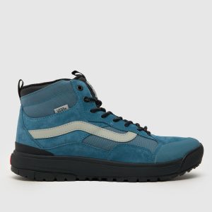 Vans ultrarange exo trainers in blue