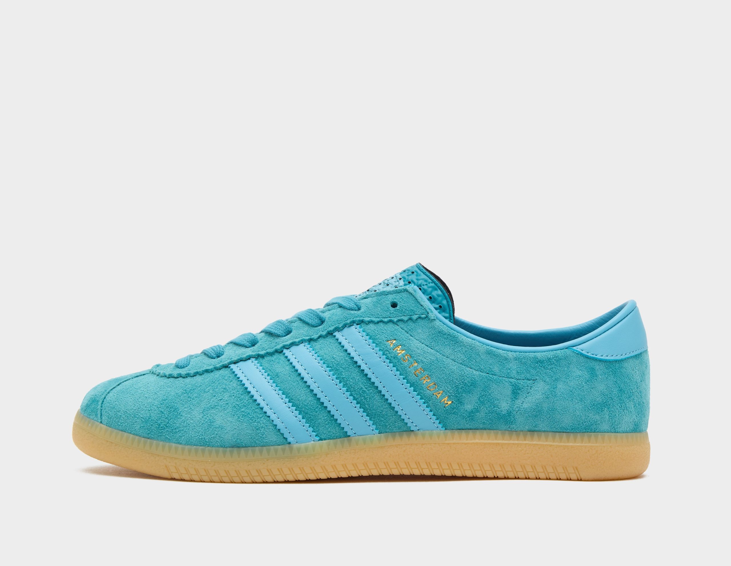 adidas Originals Amsterdam - size? exclusive, Blue