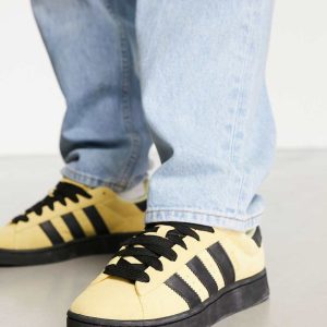 adidas Originals Campus 00's trainers in yellow