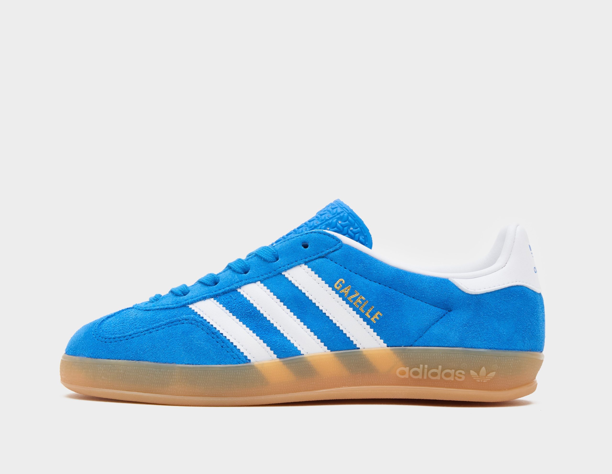 adidas Originals Gazelle Indoor, Blue adidas Originals Gazelle Indoor, Blue