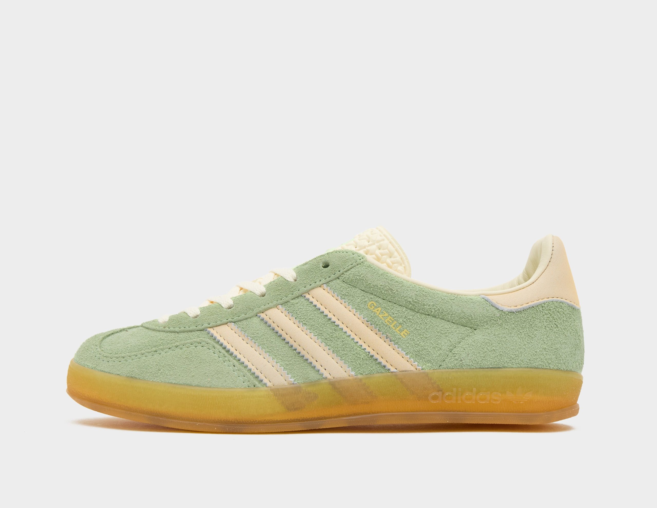 adidas Originals Gazelle Indoors Women's, Green