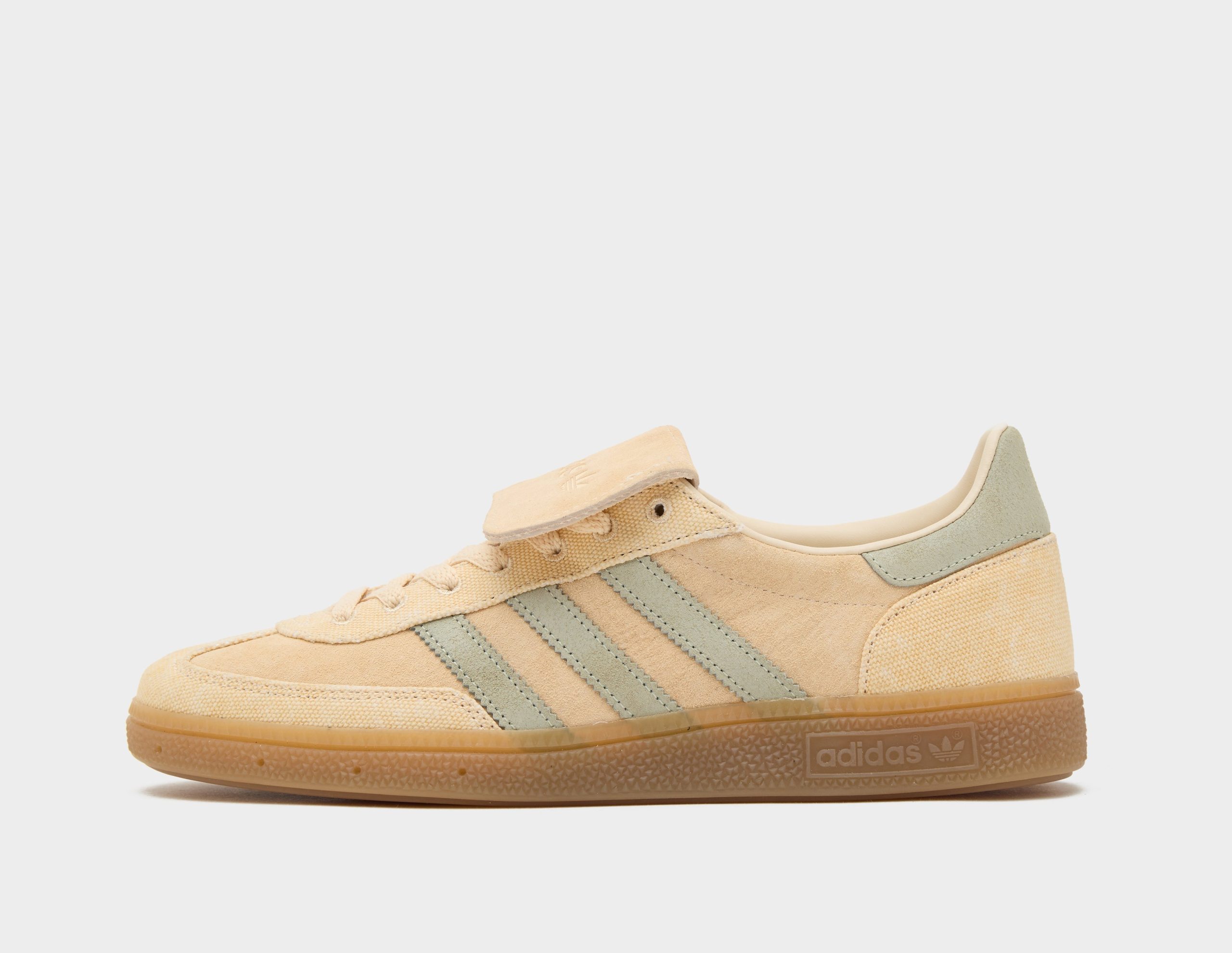 adidas Originals Handball Spezial LT - size? exclusive, Brown