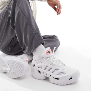 adidas Originals adiFOM Climacool trainer in triple white