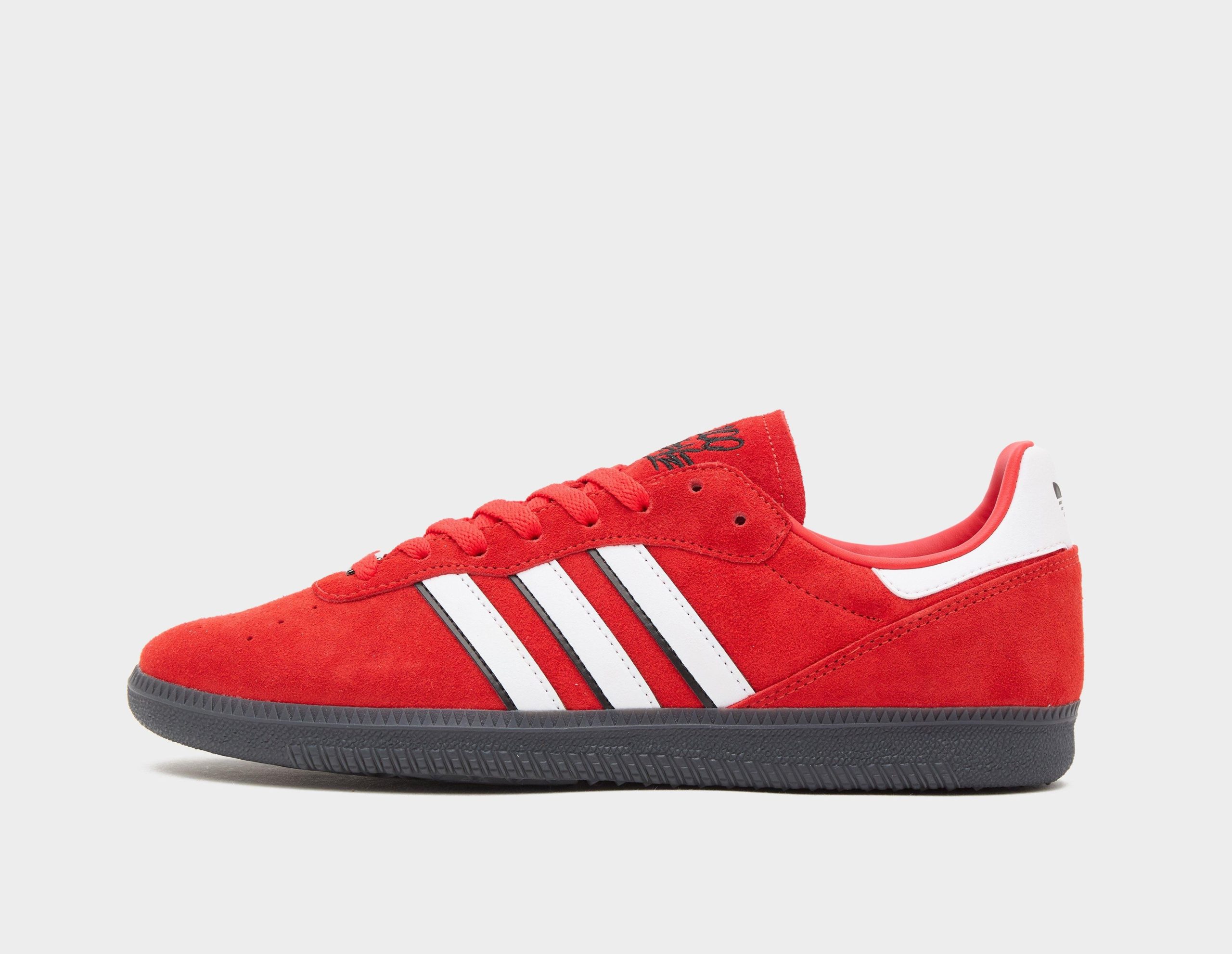 adidas Originals x 100 Thieves Palos Hills Women's, Red adidas Originals x 100 Thieves Palos Hills Women's, Red