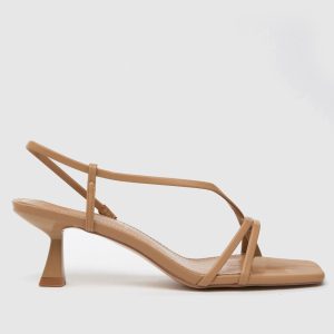schuh sora high heels in natural